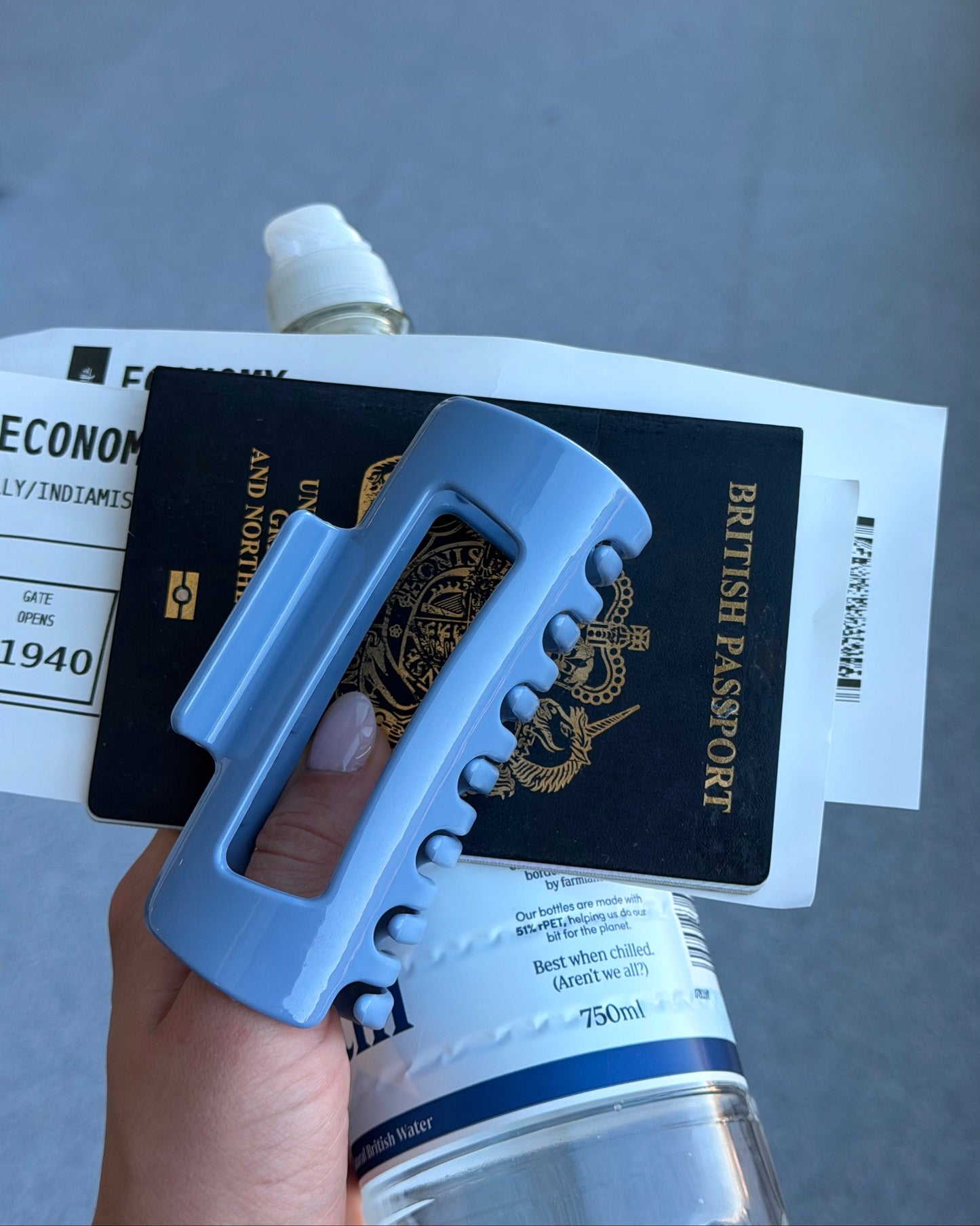 The Comfy Clip