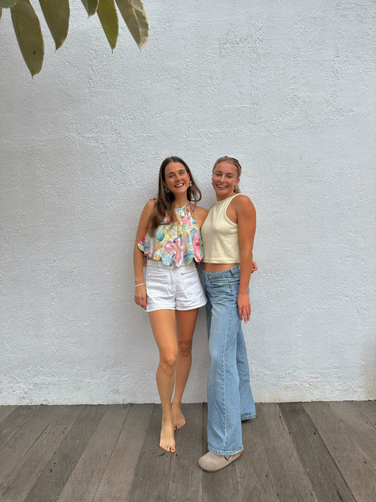 Introducing co-founder Cesca