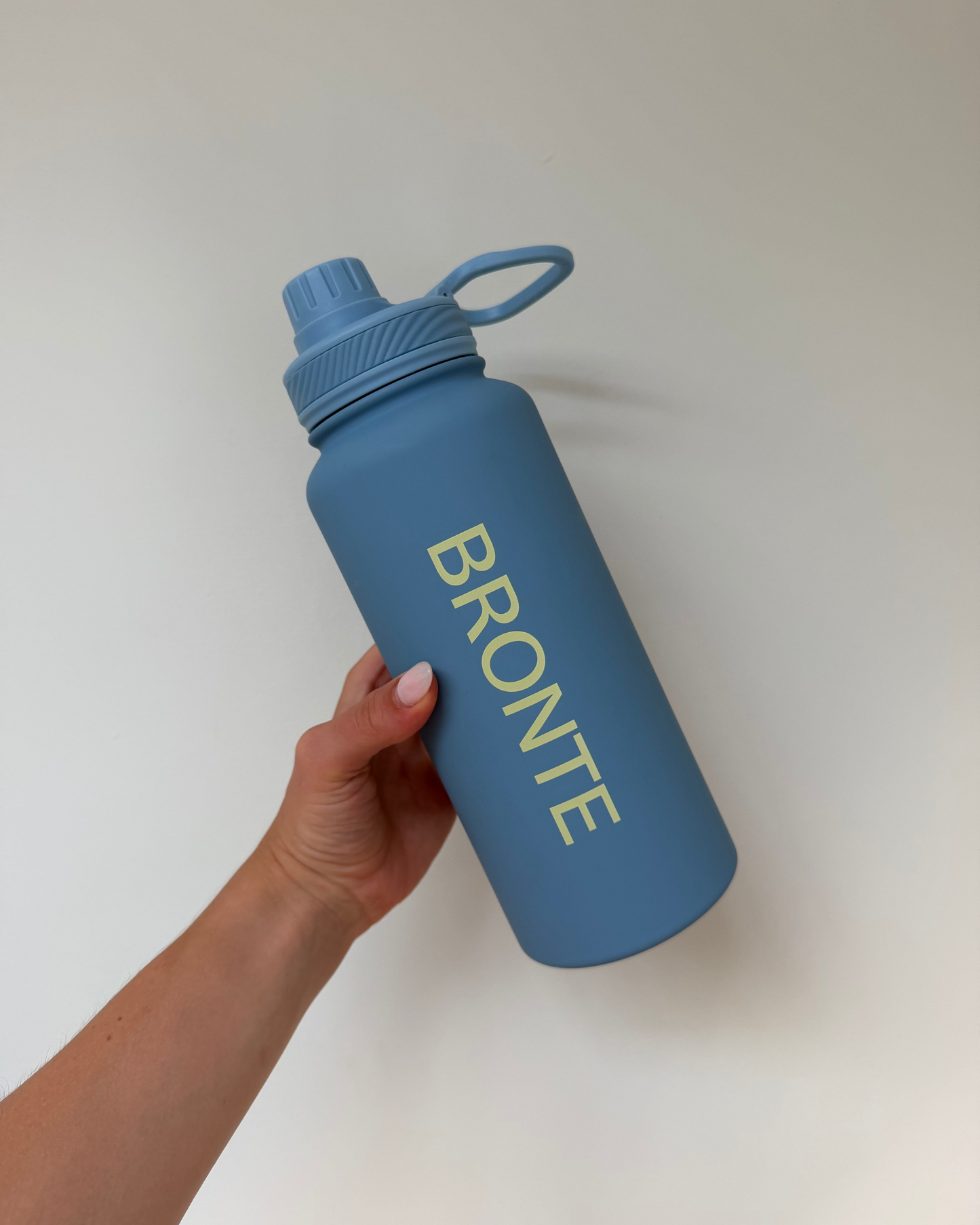 The Bronte Bottle