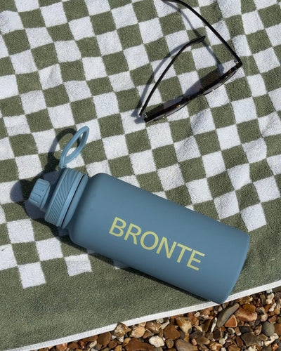 The Bronte Bottle